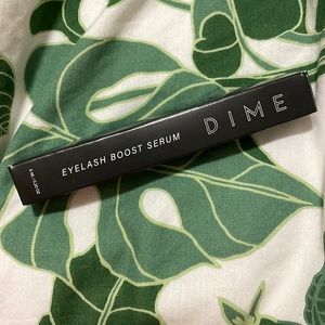 Dime beauty natural, vegan lash growth serum